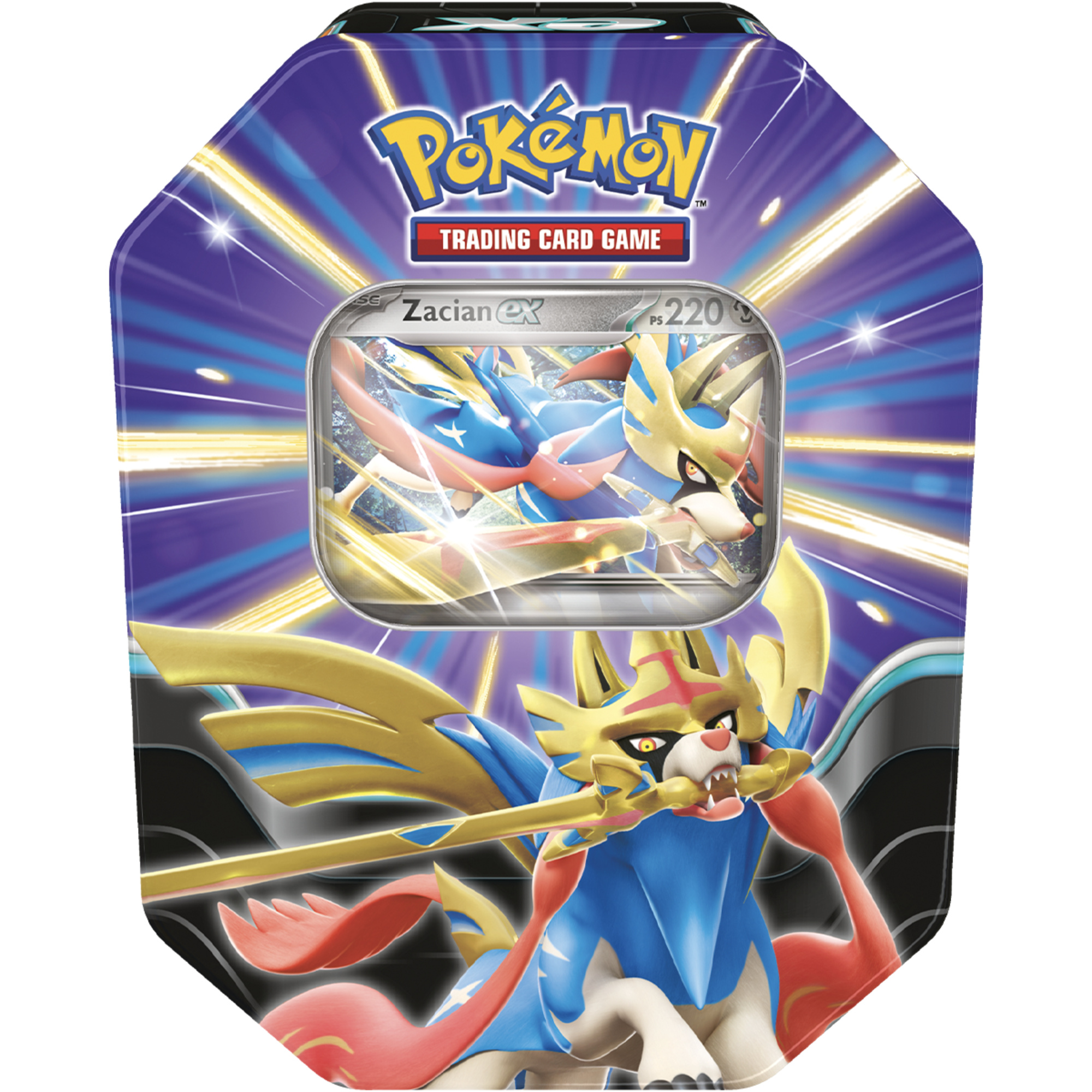 Scatola singola assortita da collezione leggende sovrane del gcc pokémon - POKEMON