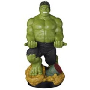 Cable guys – porta controller playstation & smartphone –  hulk - MARVEL