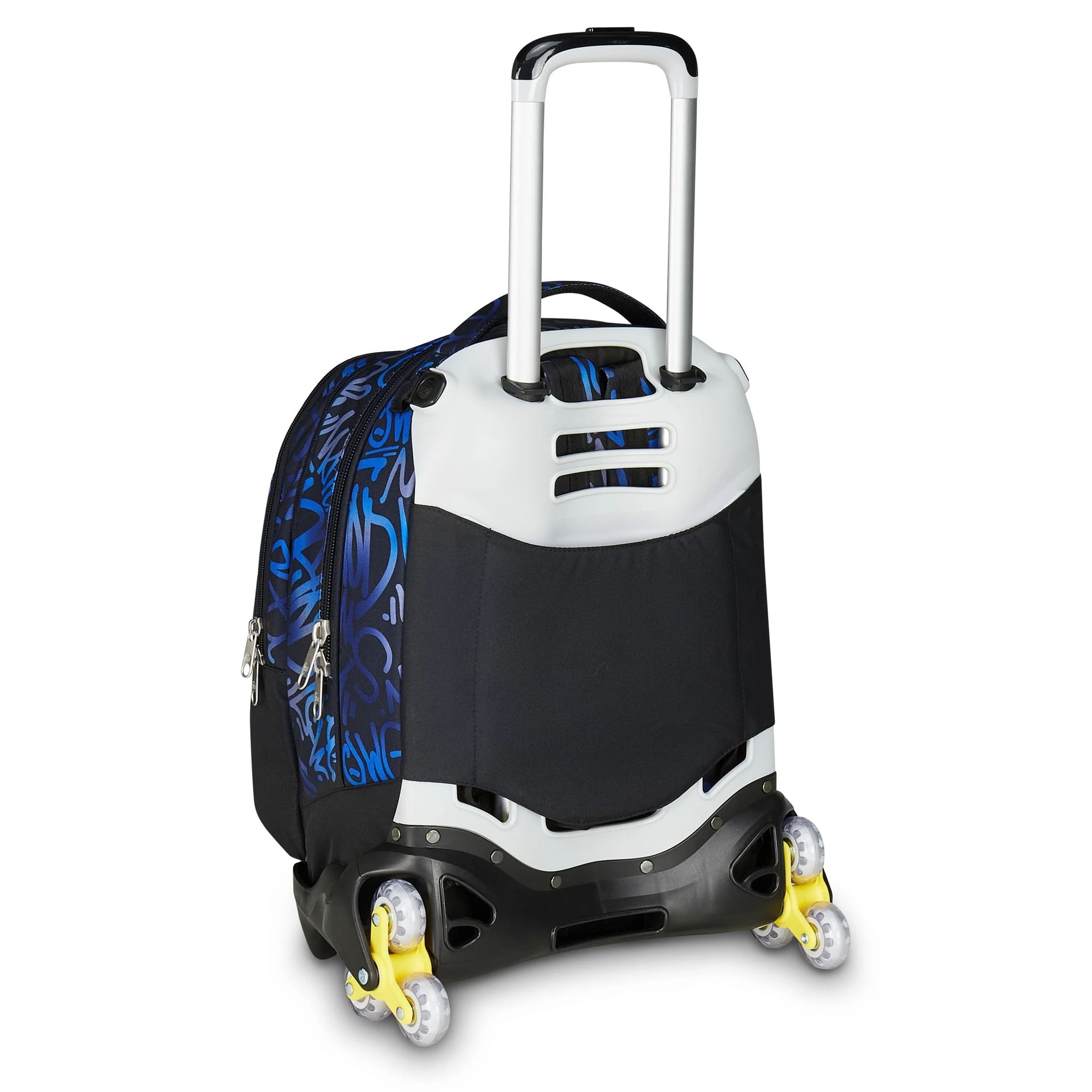 Trolley jack -3wd+ detach seven hidden spot boy - SEVEN