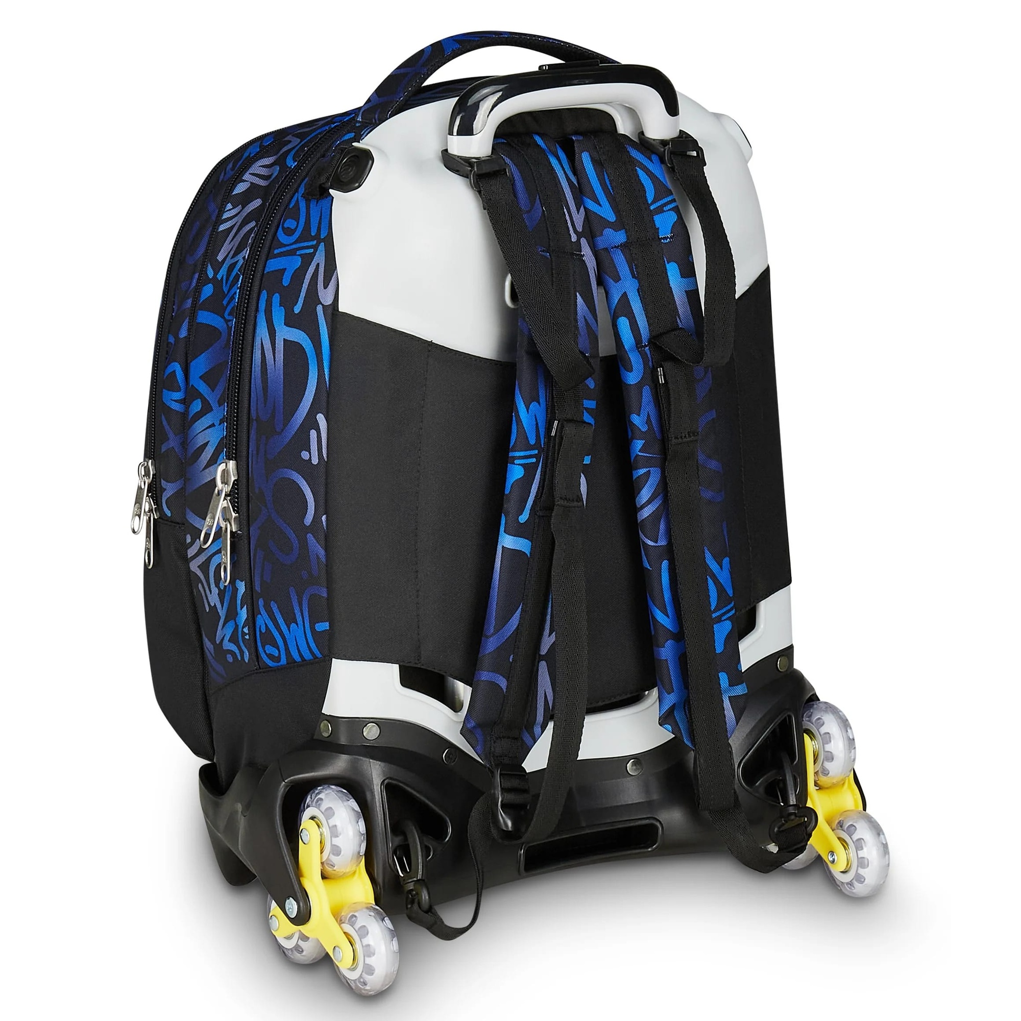 Trolley jack -3wd+ detach seven hidden spot boy - SEVEN