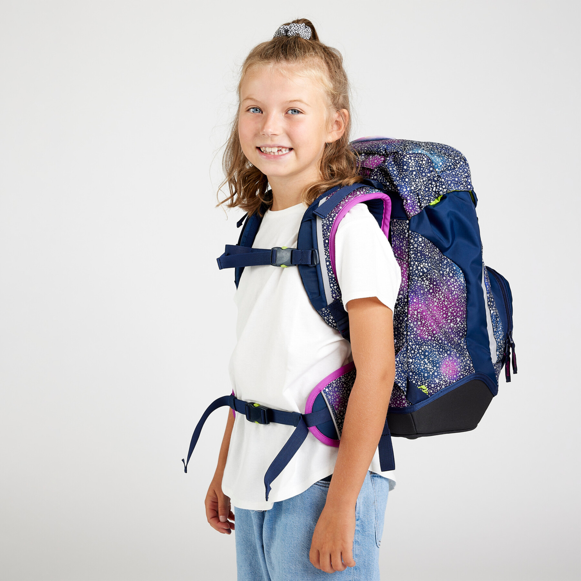Ergobag prime bearlaxy zaino ergonomico ed ecosostenibile per la scuola elementare - Ergobag