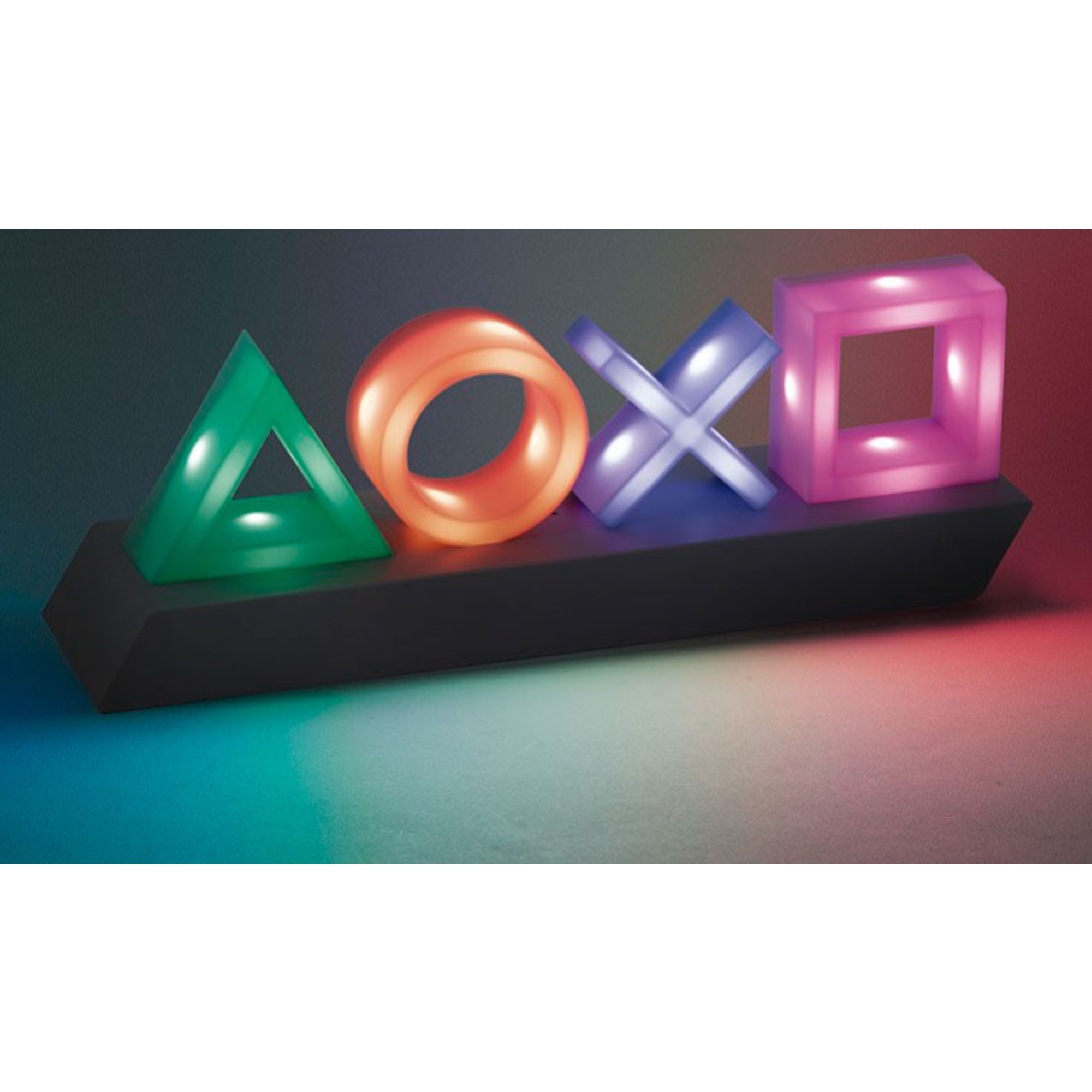 Paladone lampada playstation symbols - -- No Brand --