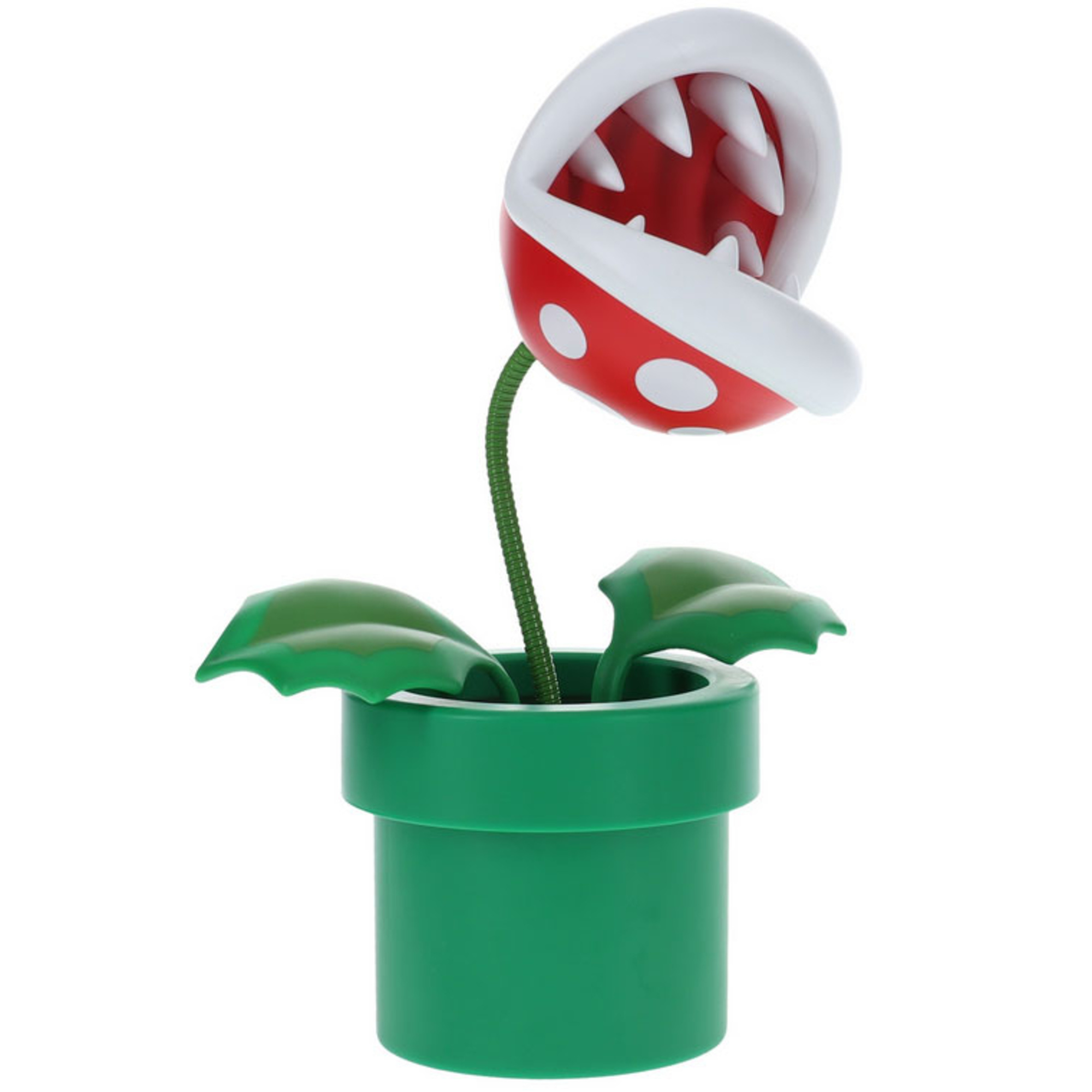 Paladone lampada mini super mario pianta piranha - Super Mario