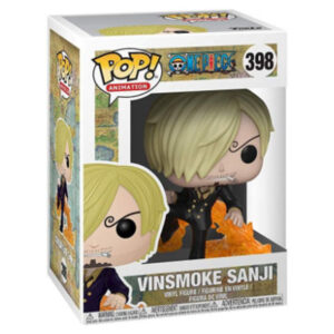 Funko pop -  one piece vinsmoke sanji - 398 - ONE PIECE