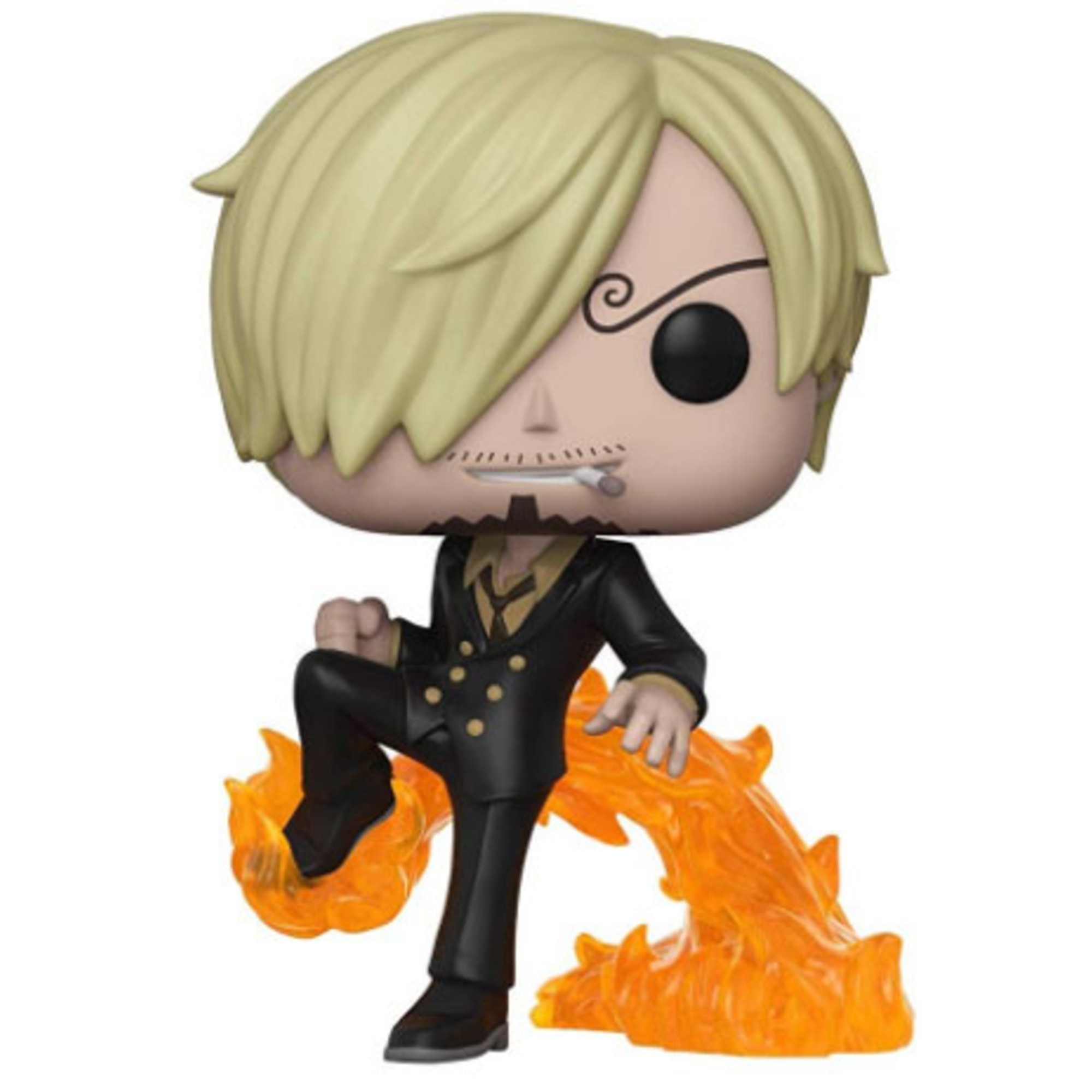 Funko pop -  one piece vinsmoke sanji - 398 - ONE PIECE