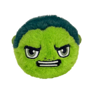 Ty beanie bouncers - marvel - hulk con gli occhioni verdi, i supereroi rimbalzanti tutti da collezionare, t83033 - TY, Avengers