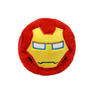 Ty beanie bouncers - marvel -  iron man con gli occhioni azzurri, i supereroi rimbalzanti tutti da collezionare, t83034 - TY