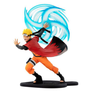 Naruto shippuden figura rasen-shuriken 19 cm - collezione anime - NARUTO