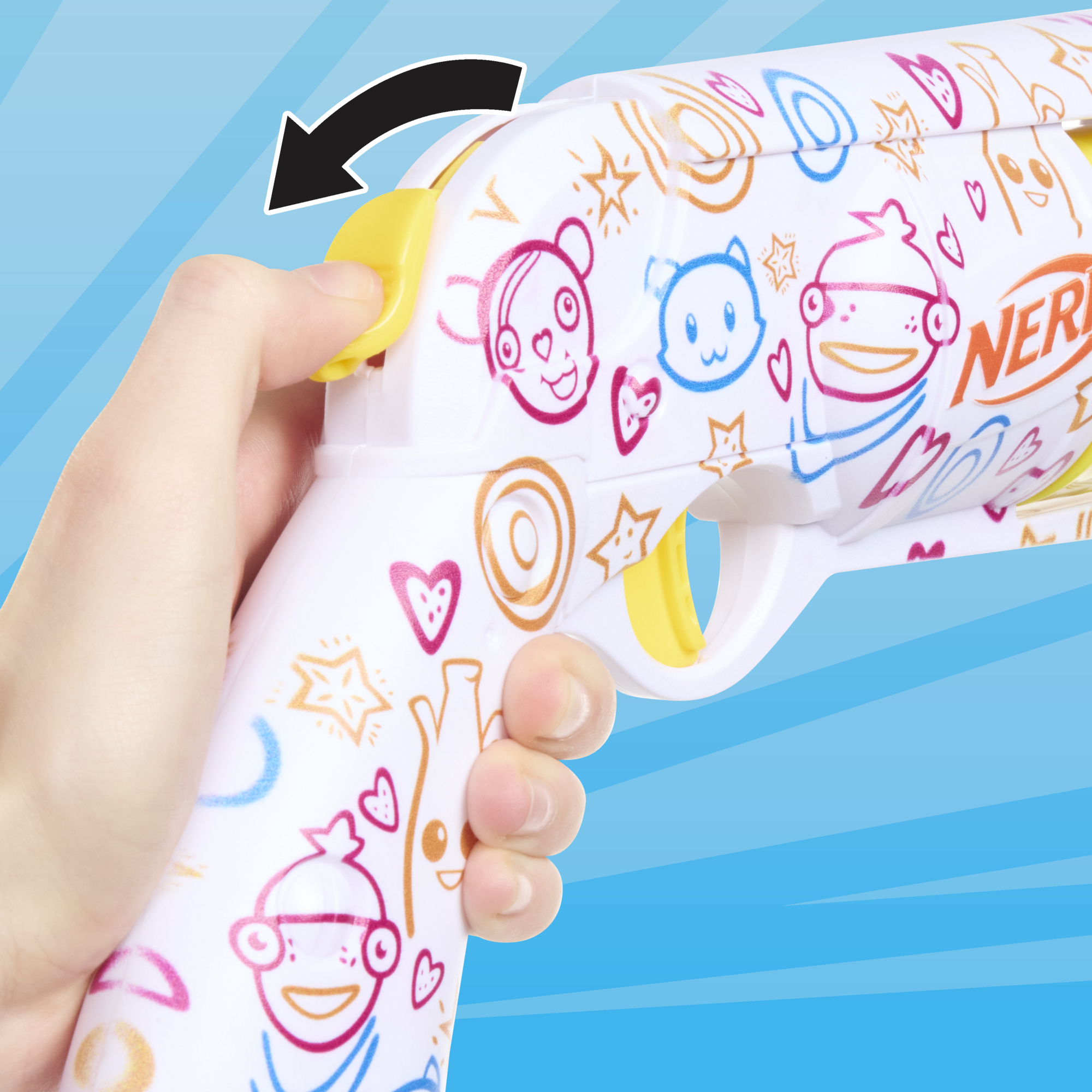 Nerf n series fortnite frenz 4 ever - NERF