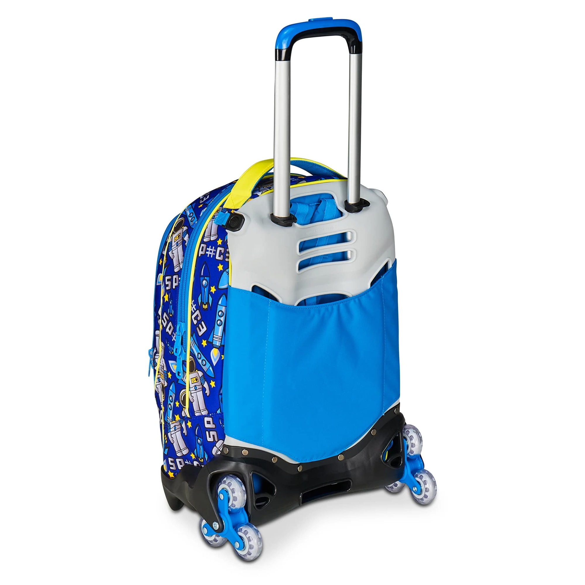 Trolley jack-3wd+ sj gang flyrocket boy - SEVEN