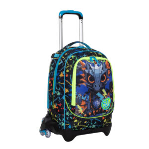 Trolley jack-3wd+ sj gang led look - SEVEN