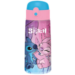 Borraccia lilo & stitch termica in acciaio con cannuccia - SEVEN, Disney Stitch