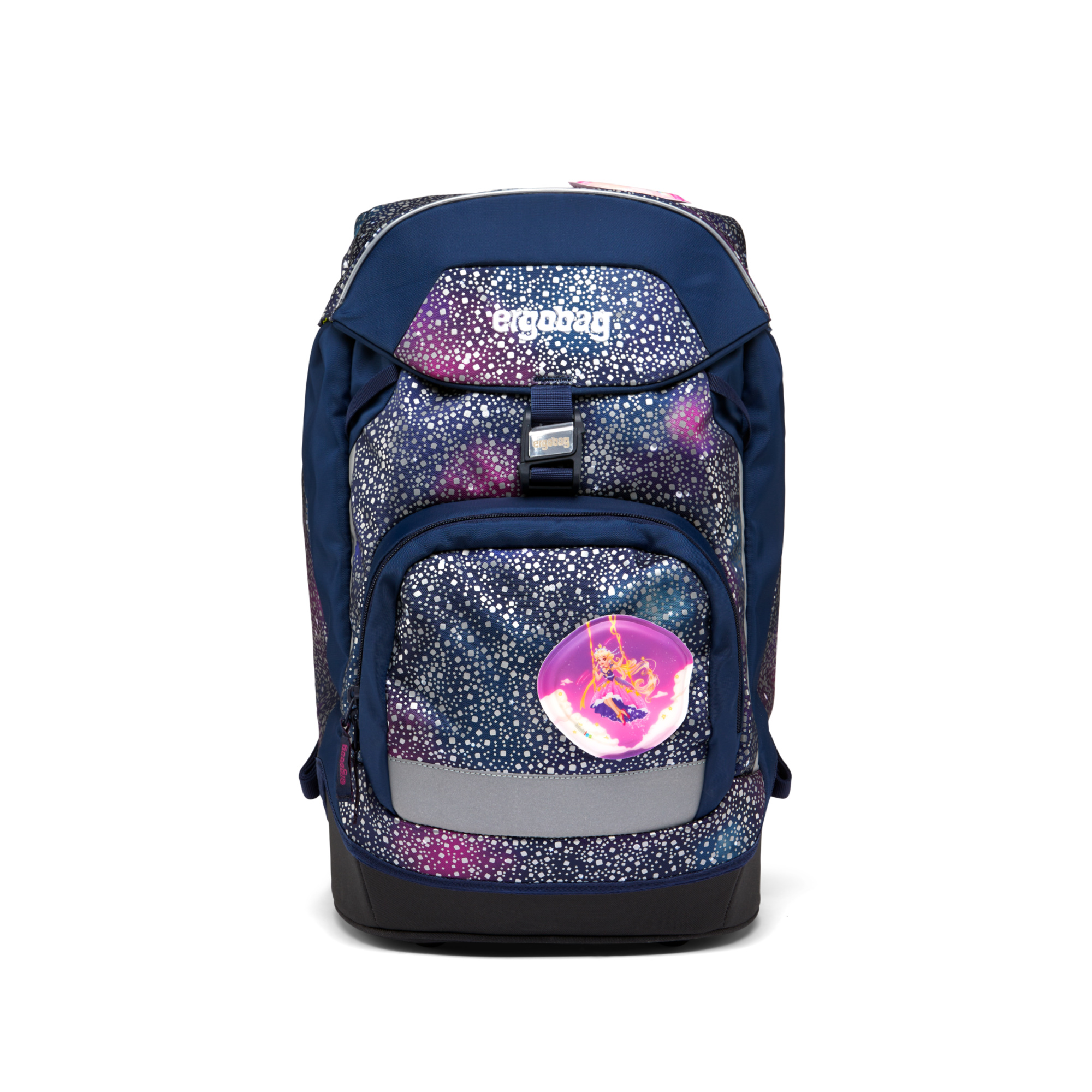 Ergobag prime bearlaxy zaino ergonomico ed ecosostenibile per la scuola elementare - Ergobag