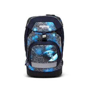 Ergobag prime milky bear zaino ergonomico ed ecosostenibile per la scuola elementare - Ergobag