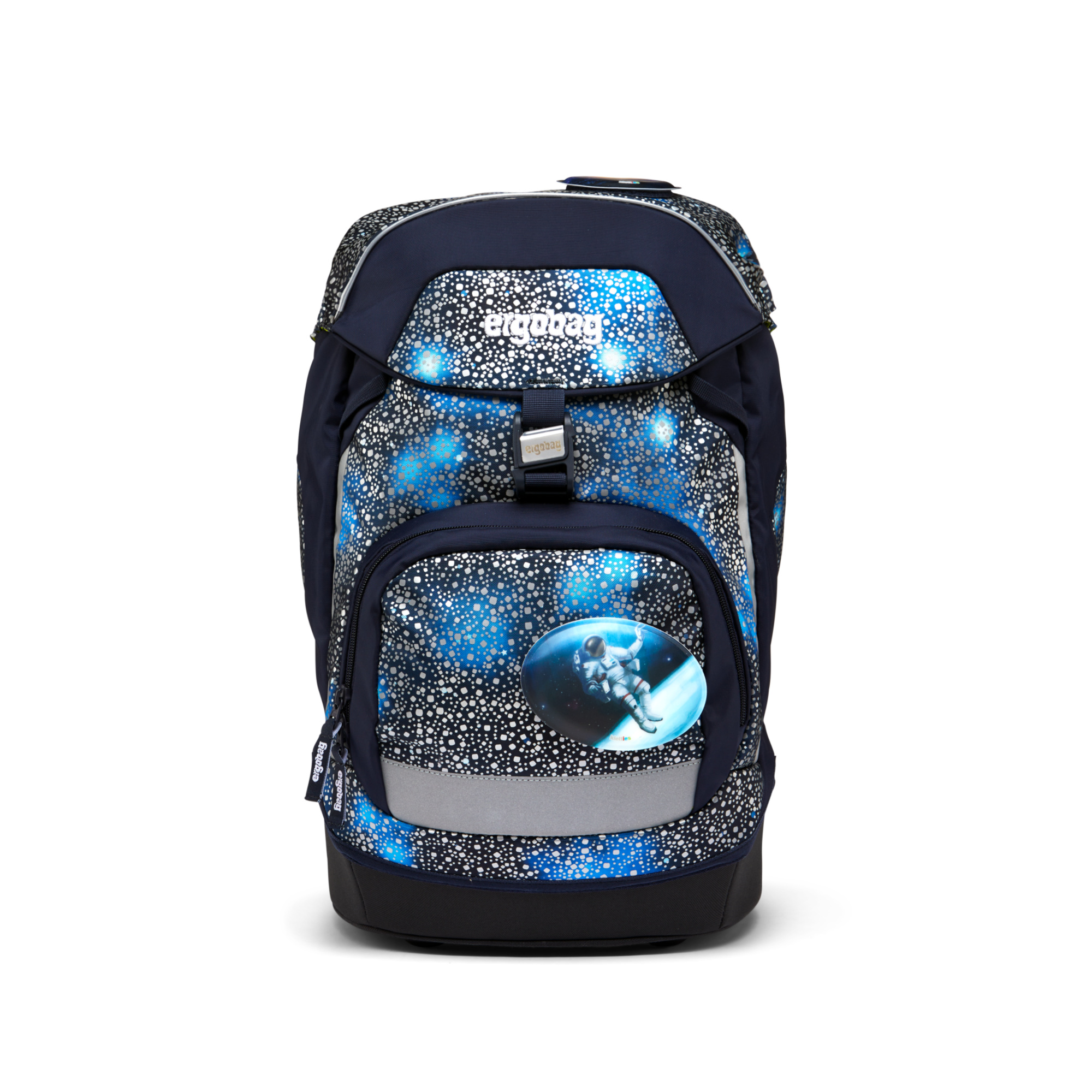 Ergobag prime milky bear zaino ergonomico ed ecosostenibile per la scuola elementare - Ergobag