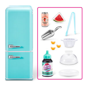 Mini brands fill the fridge: mini oggetti da collezione - MINI BRANDS