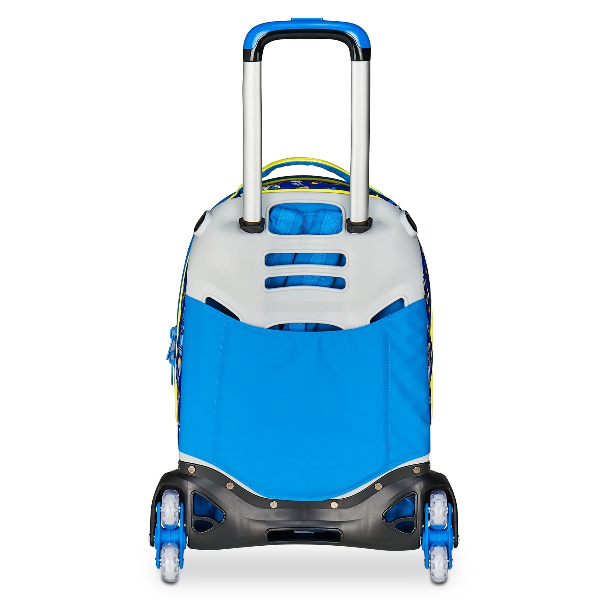 Trolley jack-3wd+ sj gang flyrocket boy - SEVEN