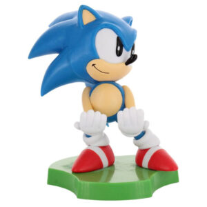 Cable guys – porta controller playstation & smartphone –  mini sonic the hedgehog - Sonic