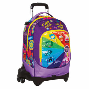 Trolley jack-3wd inside out 2 universal mood - SEVEN, Disney