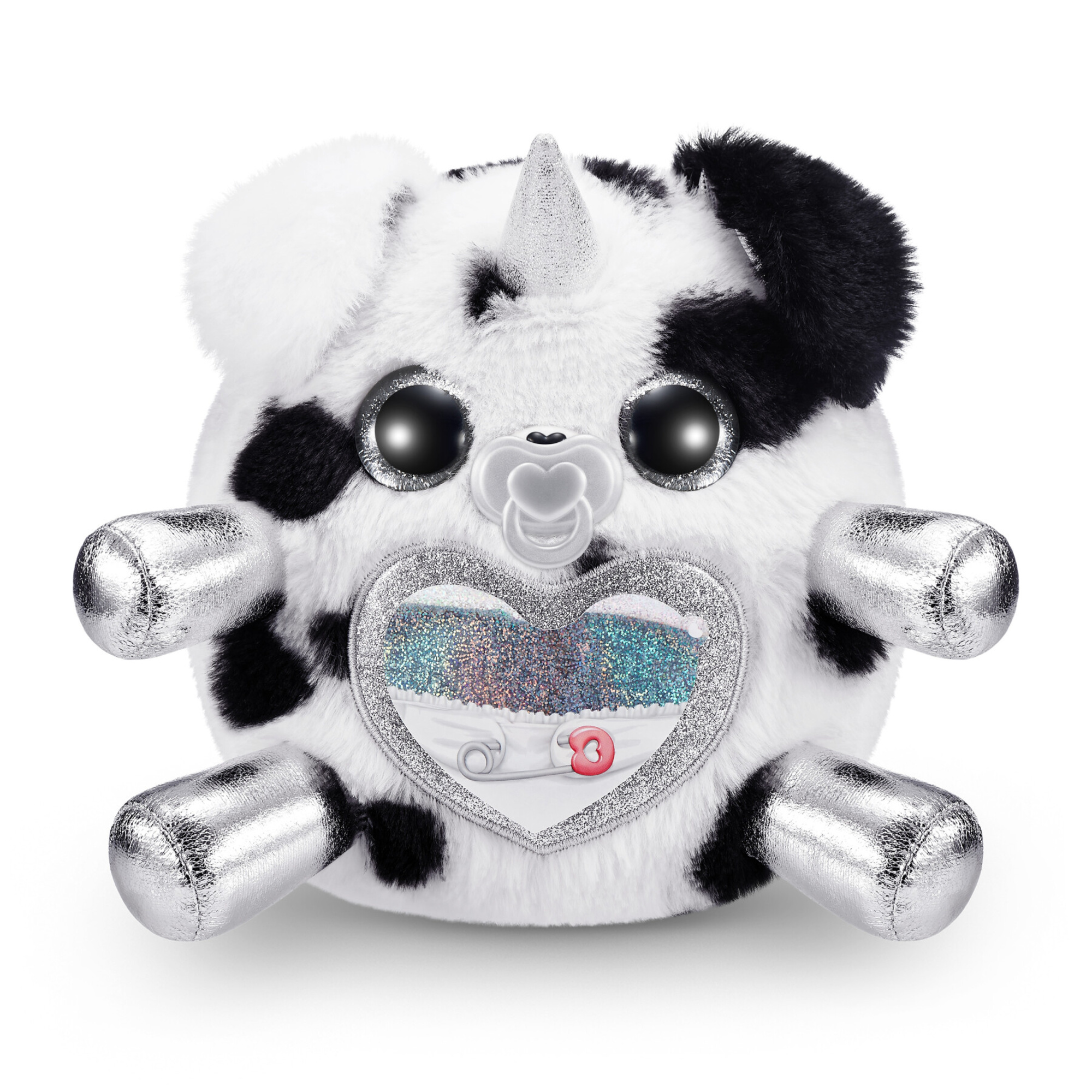 Rainbocorns adopt a corn: peluche sorpresa - assortito - RAINBOCORNS