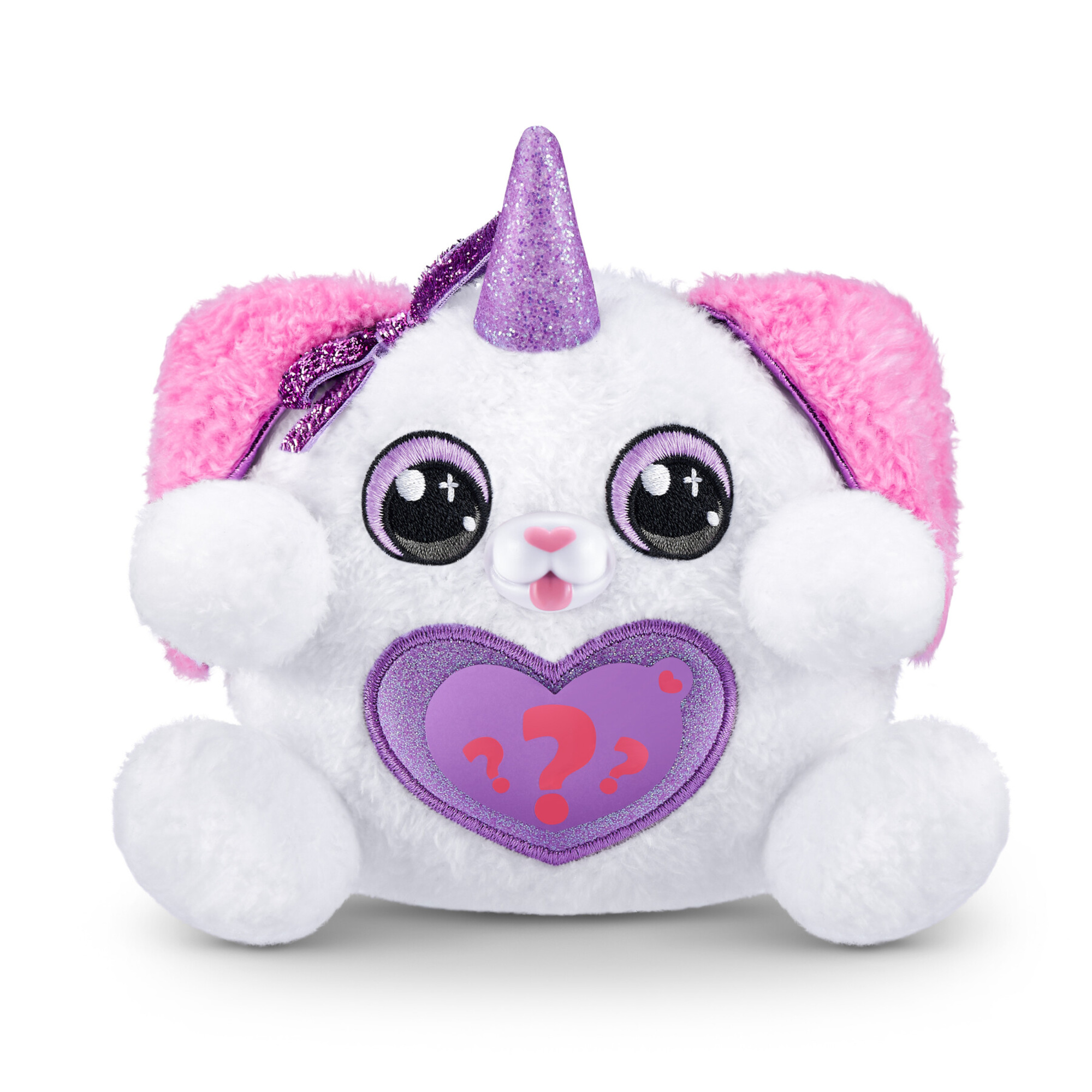 Rainbocorns puppycorn plush small s8: peluche cucciolo sorpresa - assortito - RAINBOCORNS