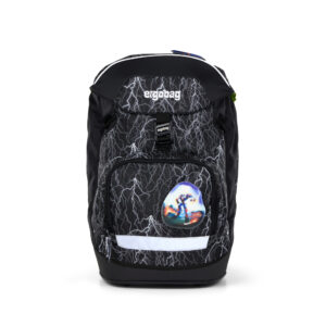 Ergobag prime super reflectbear zaino ergonomico ed ecosostenibile per la scuola elementare - Ergobag