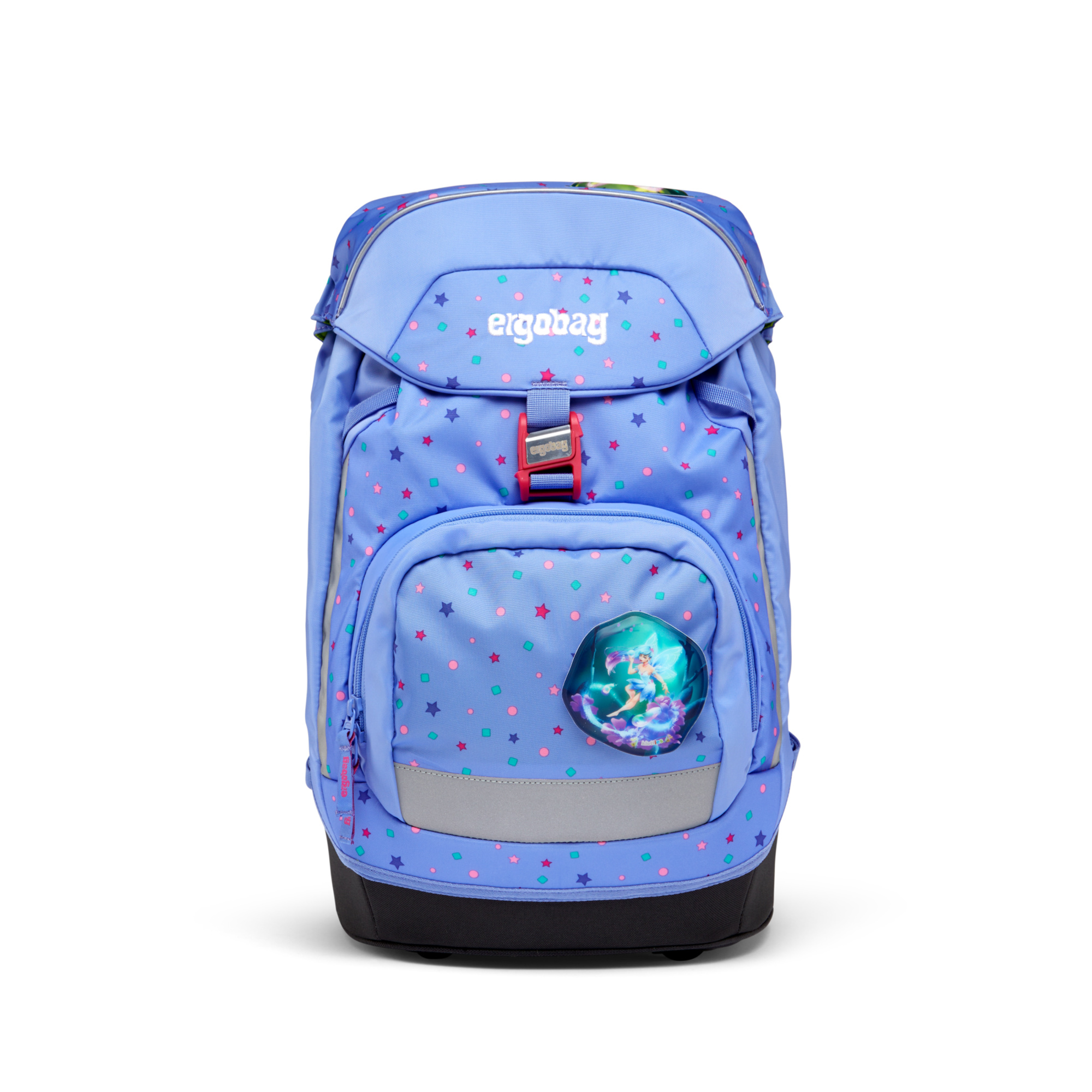 Ergobag prime adorabearl zaino ergonomico ed ecosostenibile per la scuola elementare - Ergobag