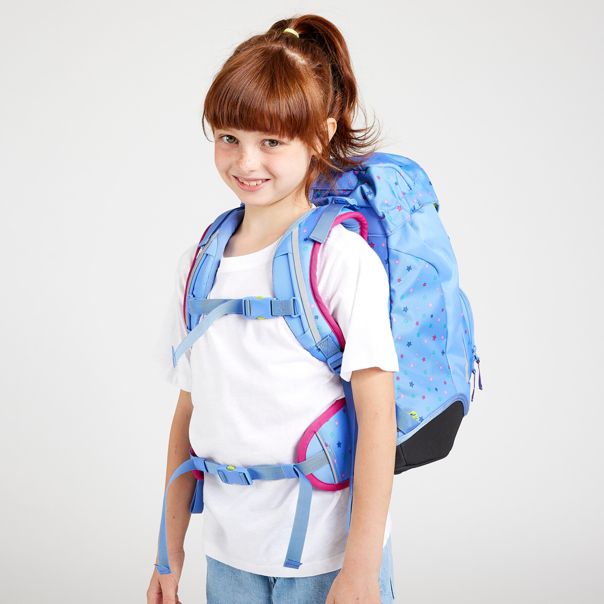 Ergobag prime adorabearl zaino ergonomico ed ecosostenibile per la scuola elementare - Ergobag
