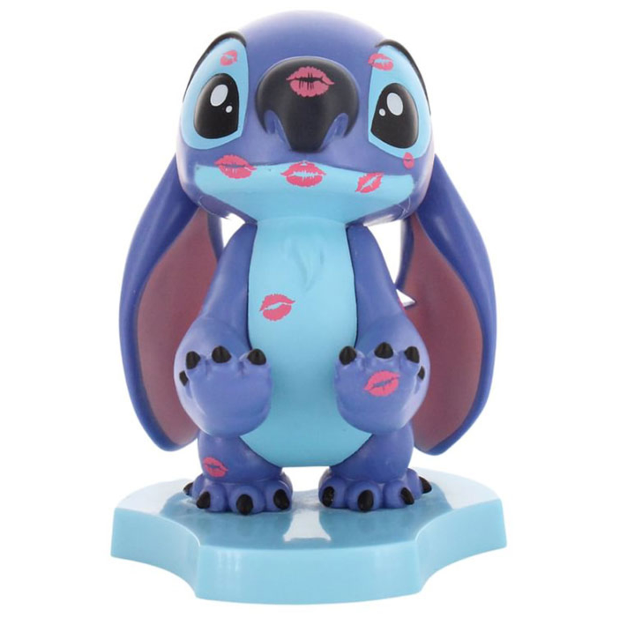 Cable guys – porta controller playstation & smartphone –  mini stitch - Disney Stitch