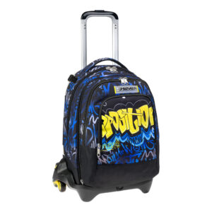 Trolley jack -3wd+ detach seven hidden spot boy - SEVEN