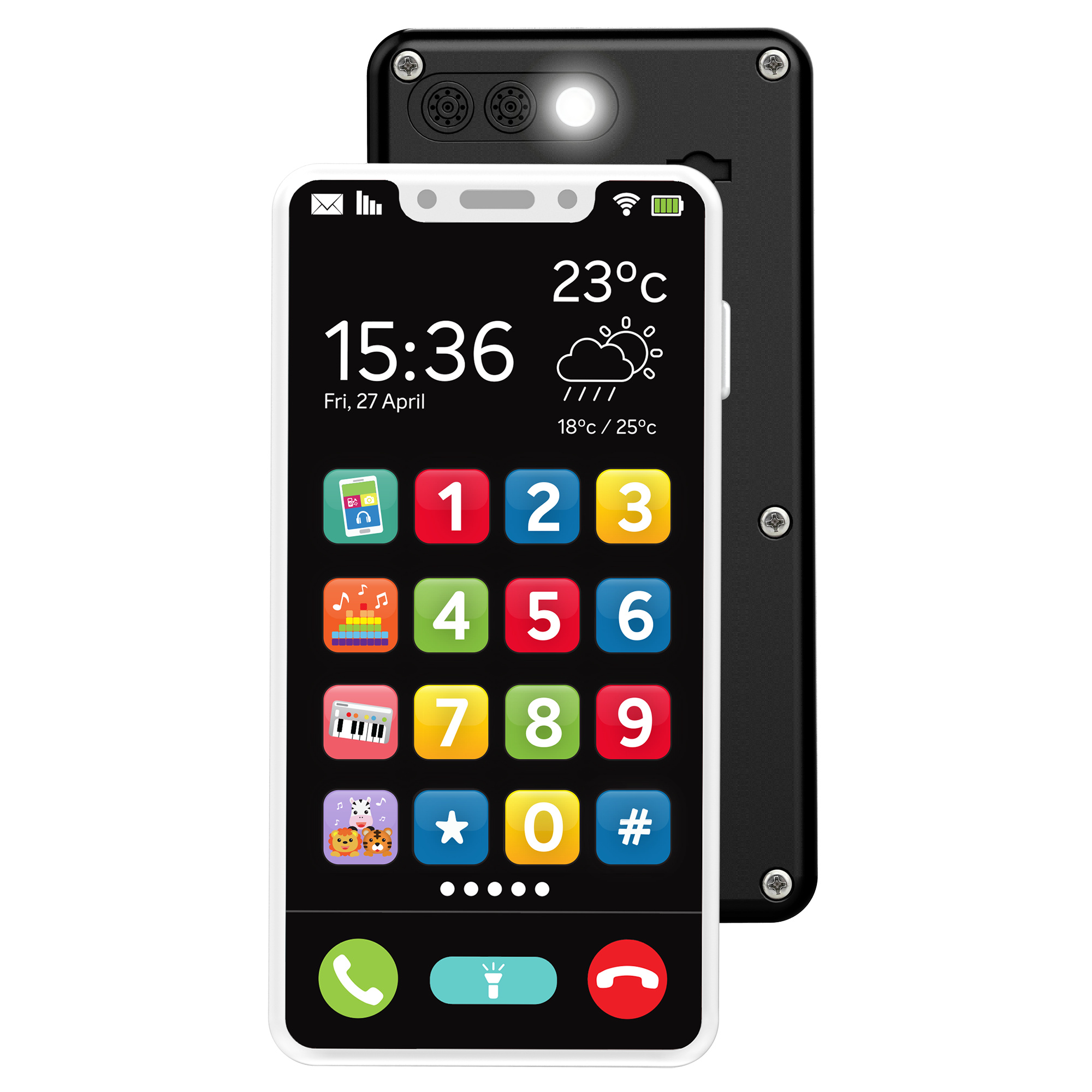 Baby tech - portachiavi, telecomando e smartphone - BABY SMILE