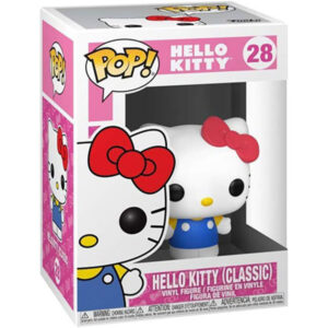 Funko pop -  hello kitty - versione classica -  28 - Hello Kitty