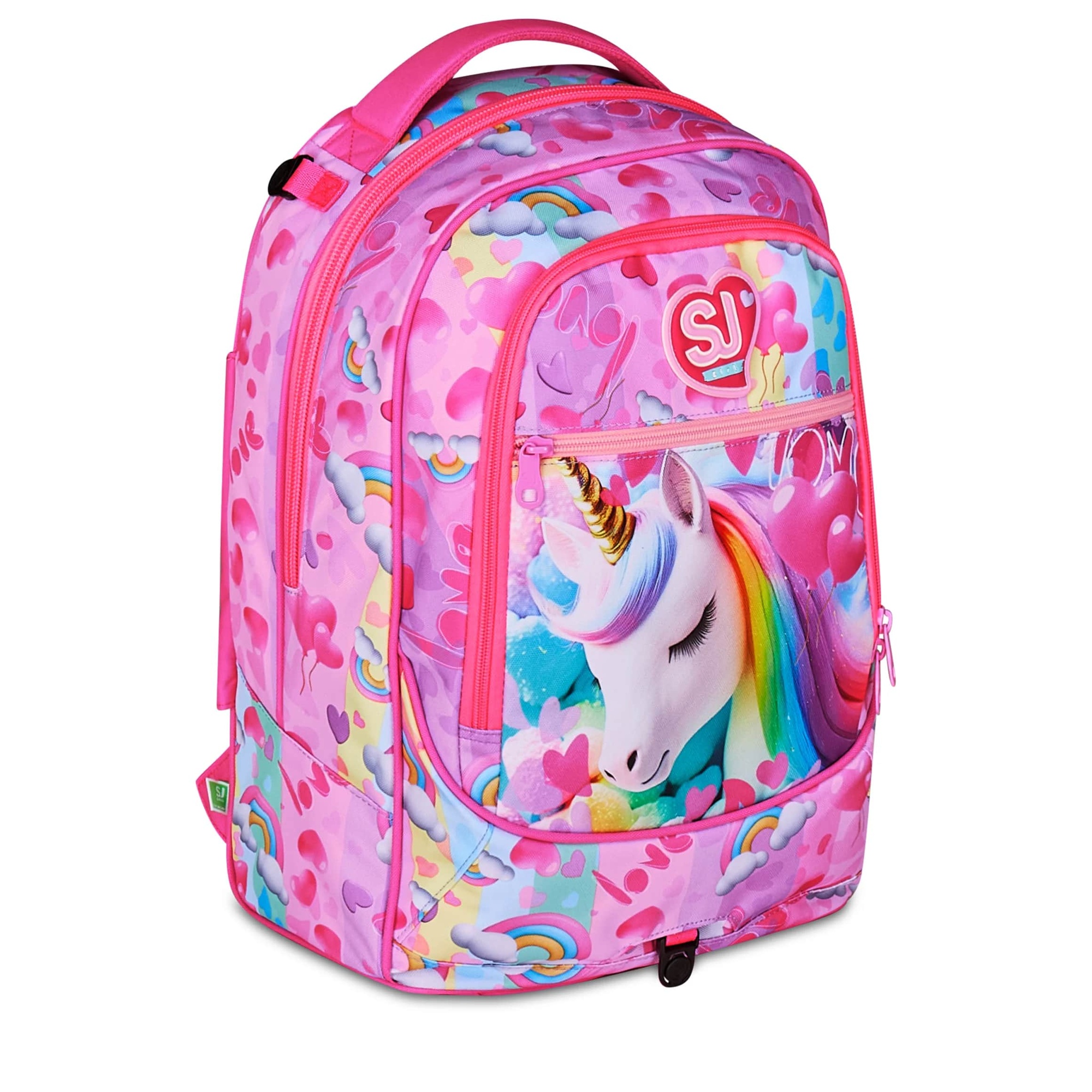 Trolley jack-3wd+ sj gang flyunicorn girl - SEVEN