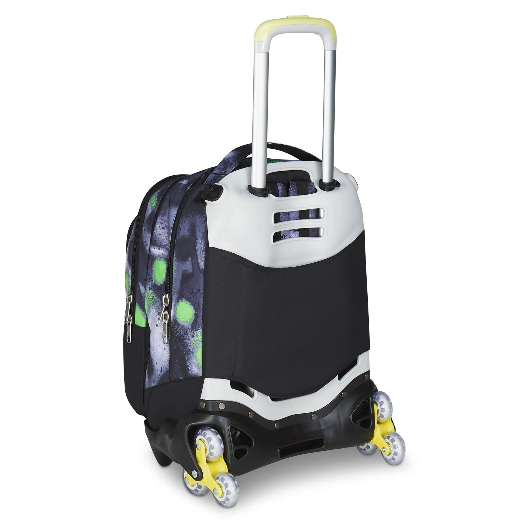 Trolley jack -3wd+ detach seven  sprint paint boy - SEVEN