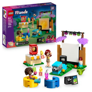 Lego friends 42642 movie night amicizia: 2 mini bamboline 6+ - LEGO FRIENDS