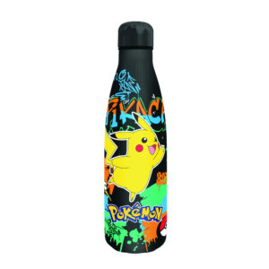 Borraccia termica in acciaio inox pokemon - POKEMON, SEVEN