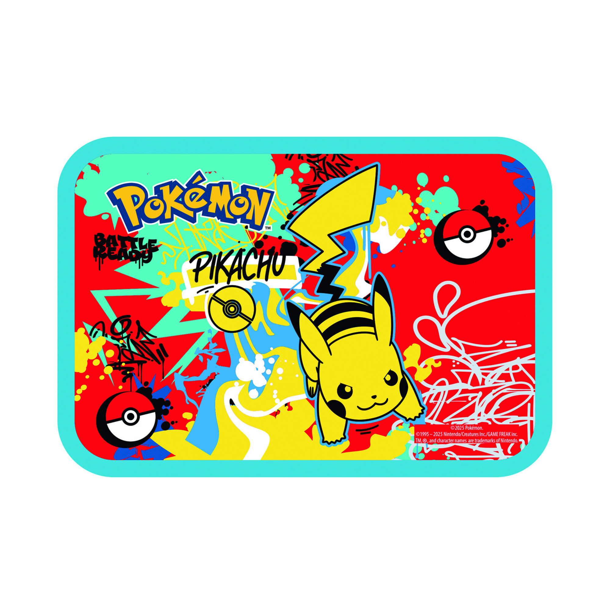 Portamerenda pokemon - POKEMON, SEVEN