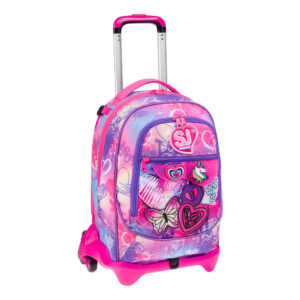Trolley jack-3wd+ sj gang tinypatch girl - SEVEN
