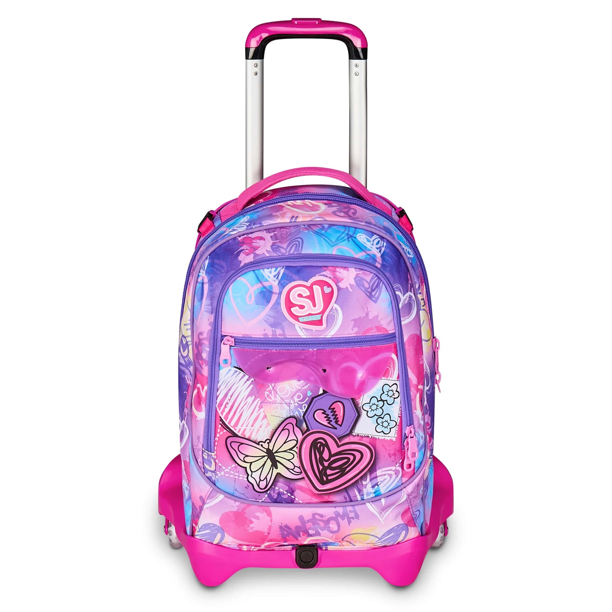 Trolley jack-3wd+ sj gang tinypatch girl - SEVEN