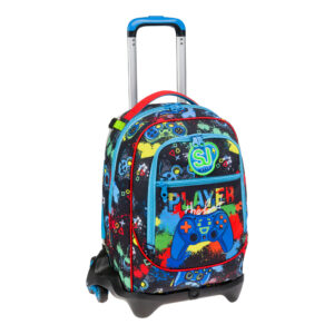 Trolley jack-3wd+ sj gang game-led boy - SEVEN