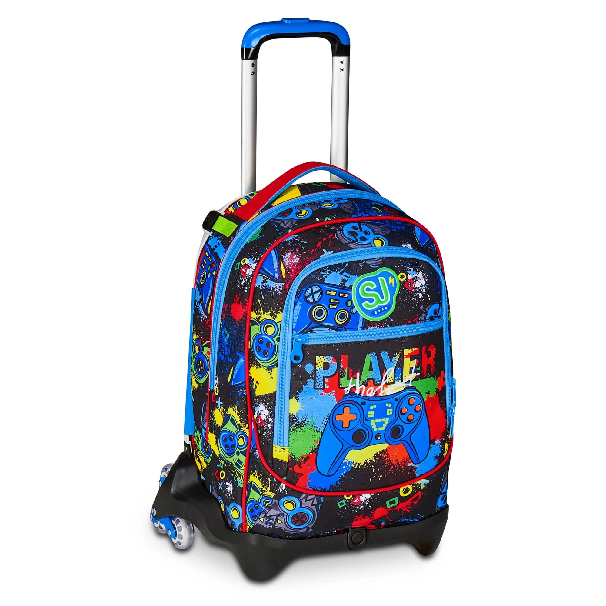 Trolley jack-3wd+ sj gang game-led boy - SEVEN
