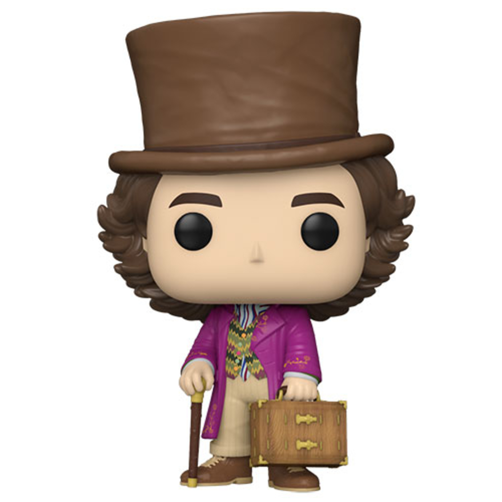 Funko pop -  wonka willy wonka -  1476 - FUNKO POP!