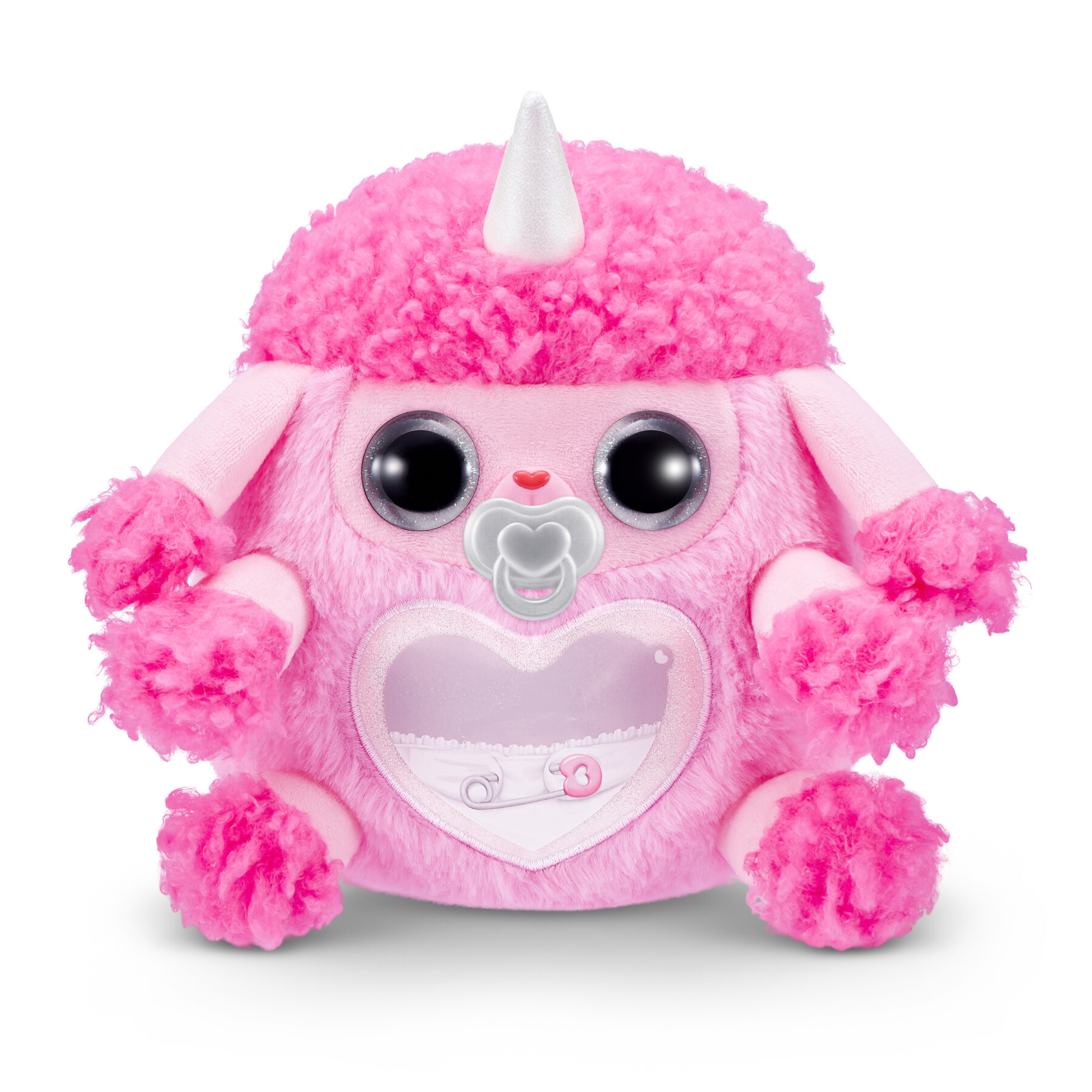 Rainbocorns adopt a corn: peluche sorpresa - assortito - RAINBOCORNS