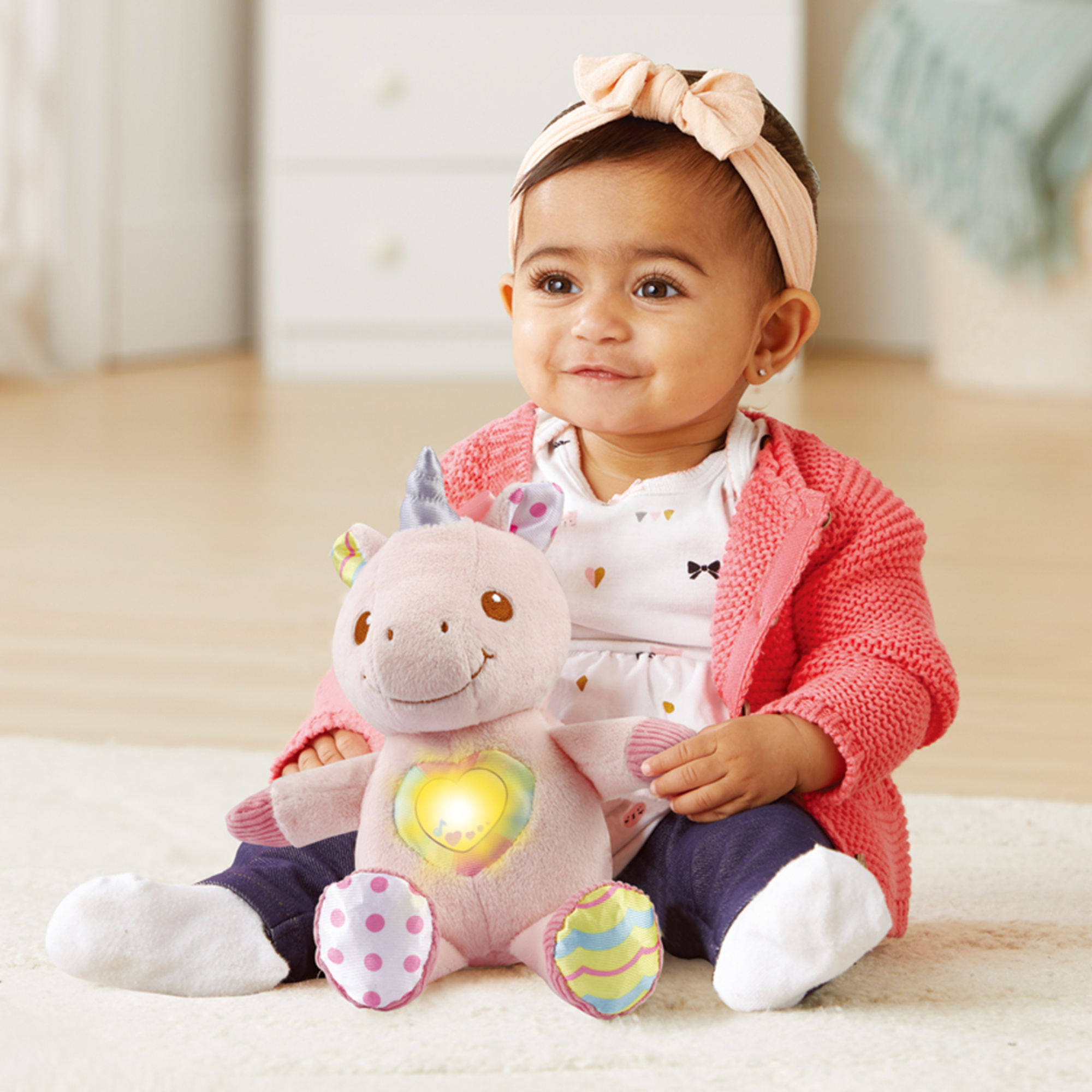 Stella dolci coccole - 0m+ - v-tech - VTECH