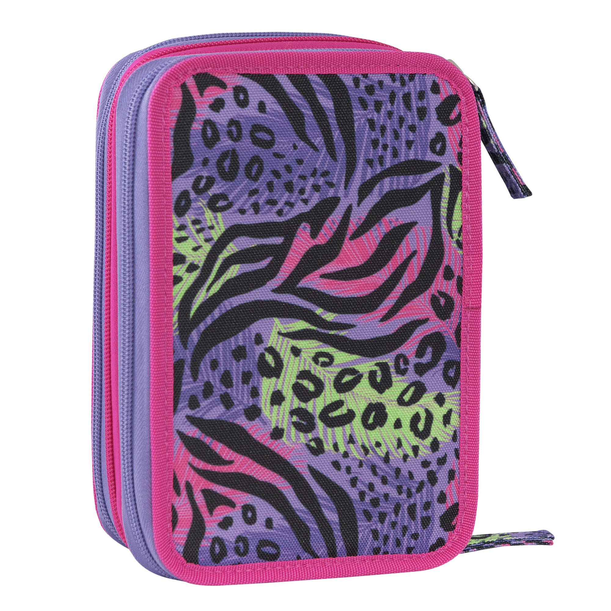 Astuccio 3 zip con cancelleria inclusa wwf illustrato koala - WWF