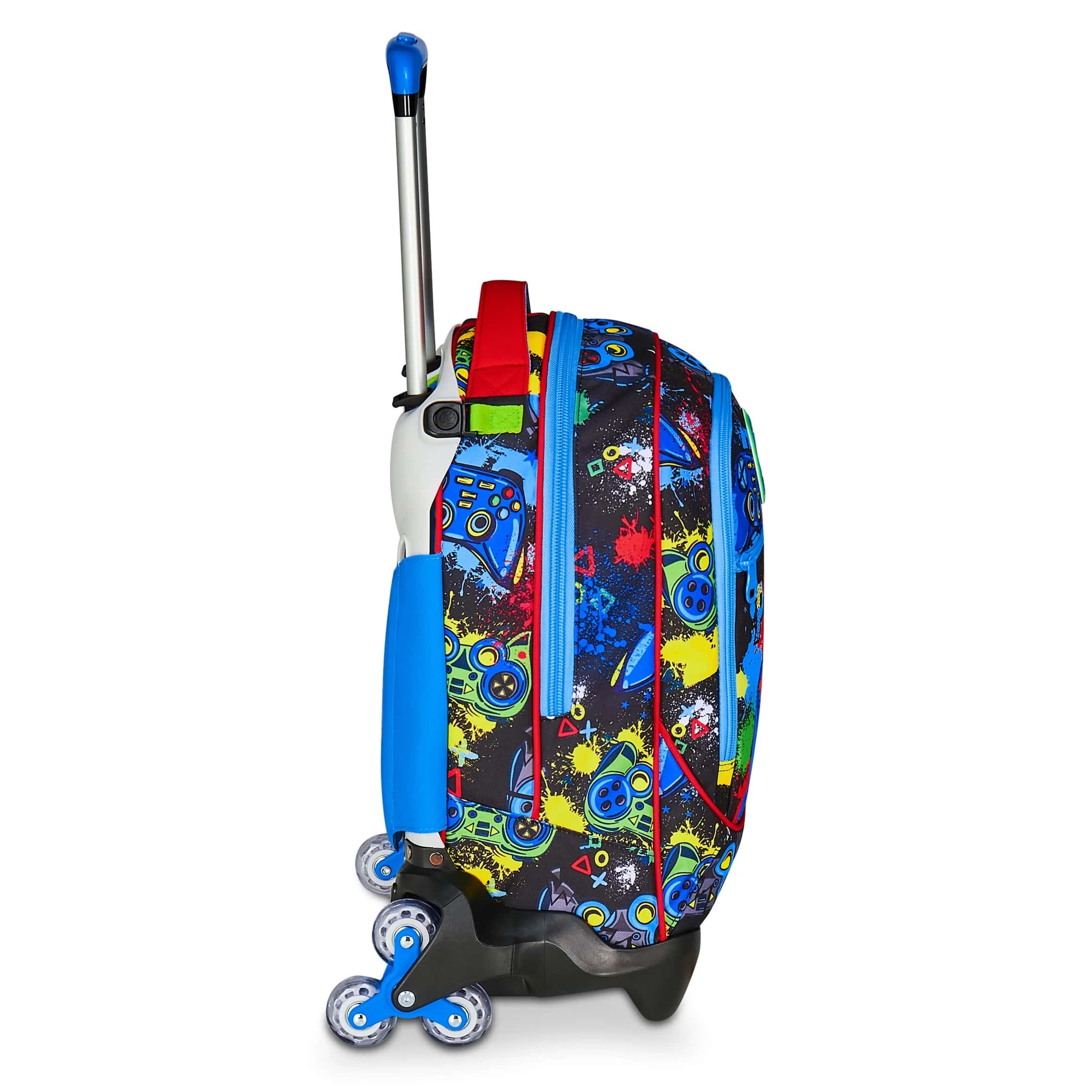 Trolley jack-3wd+ sj gang game-led boy - SEVEN