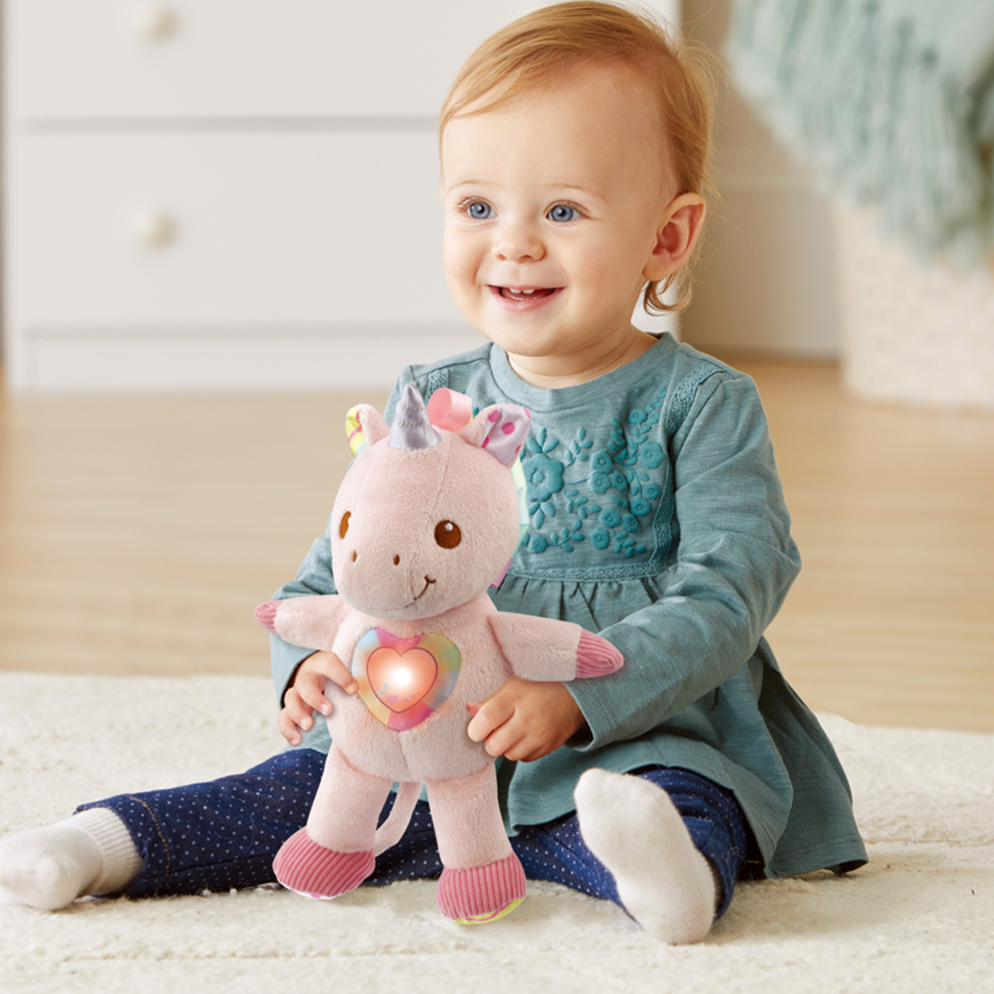Stella dolci coccole - 0m+ - v-tech - VTECH