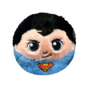 Ty beanie bouncers - superman, i supereroi rimbalzanti tutti da collezionare, t83051 - TY