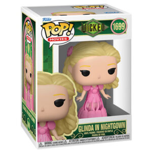 Funko pop -  wicked glinda in nightgown - 1699 - WICKED