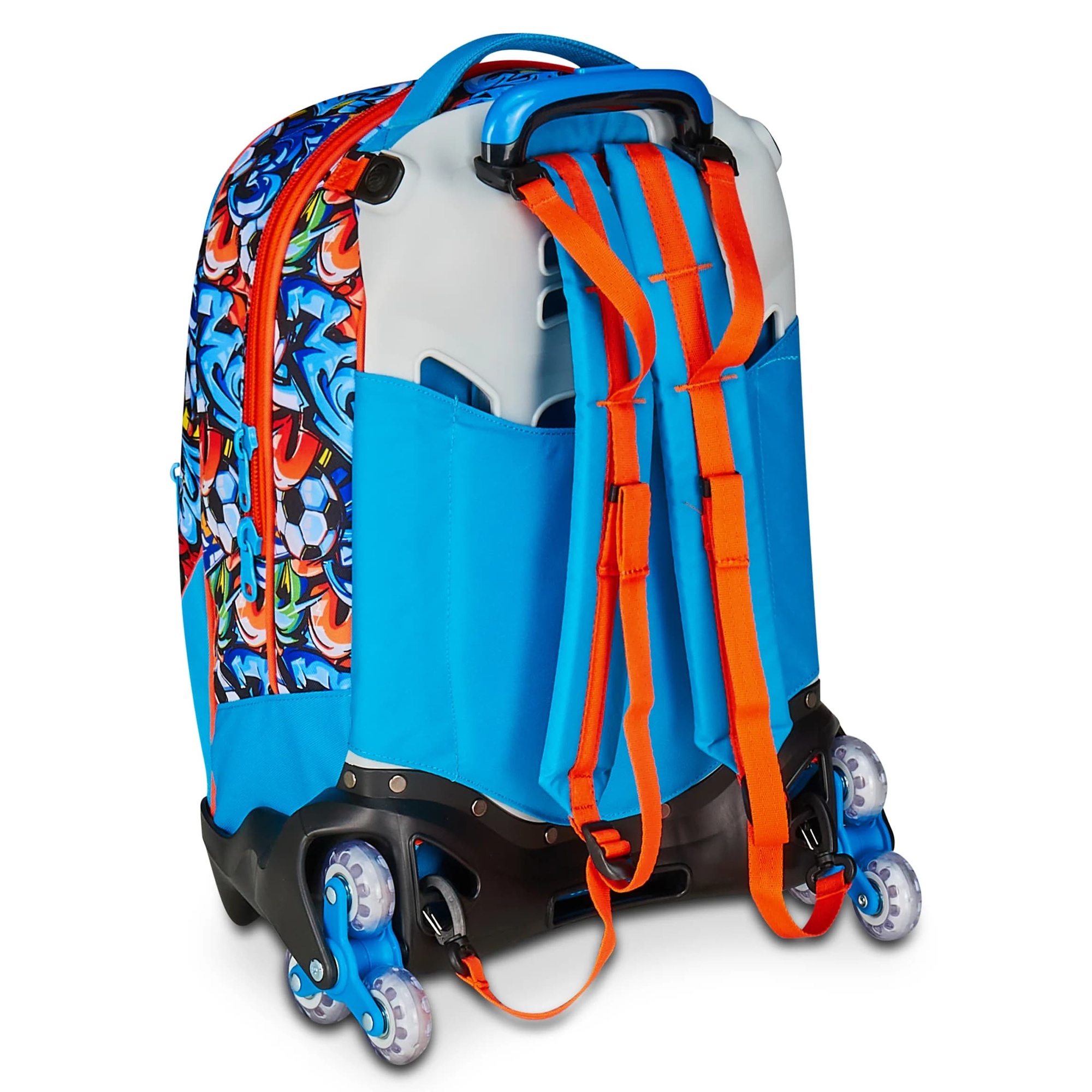 Trolley jack-3wd+ sj gang tinypatch boy - SEVEN